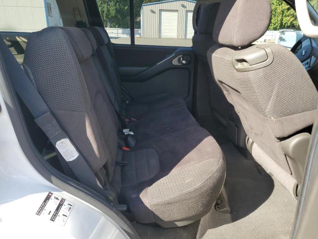 5N1AR18U77C607556 - 2007 NISSAN PATHFINDER LE WHITE photo 11