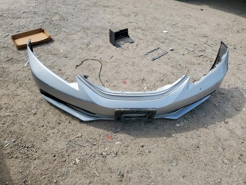 19XFB2F59EE064278 - 2014 HONDA CIVIC LX ვერცხლისფერი ფოტო 12