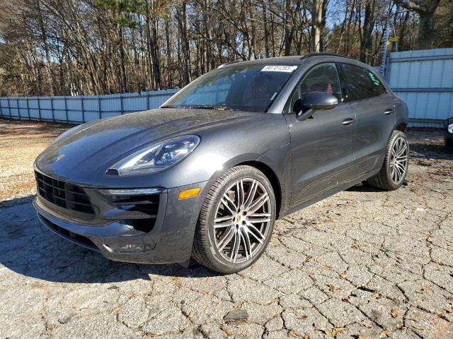 2017 PORSCHE MACAN GTS, 