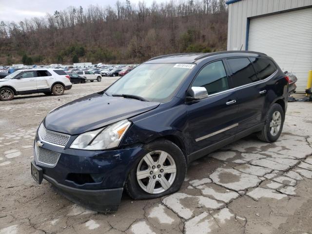 2012 CHEVROLET TRAVERSE LT, 