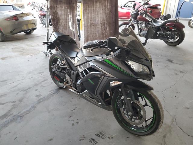 2015 KAWASAKI EX300 A, 