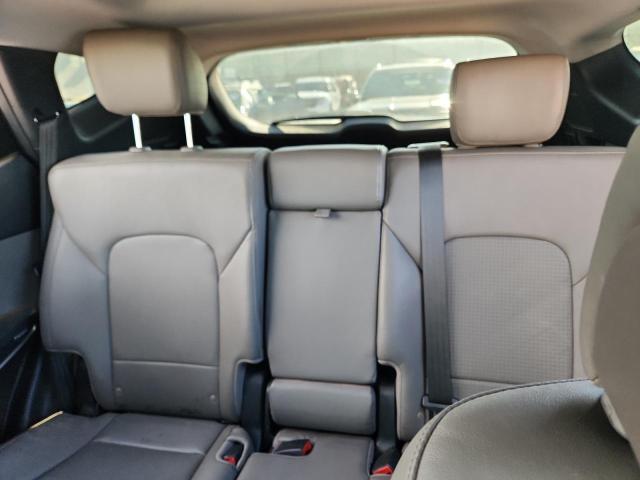 5XYZUDLB1GG331108 - 2016 HYUNDAI SANTA FE S BLUE photo 10