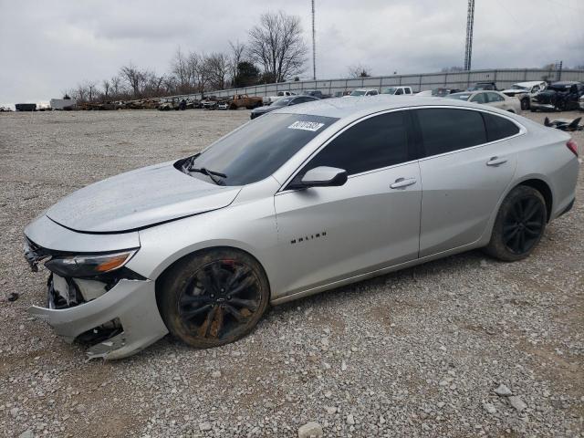 2020 CHEVROLET MALIBU LT, 