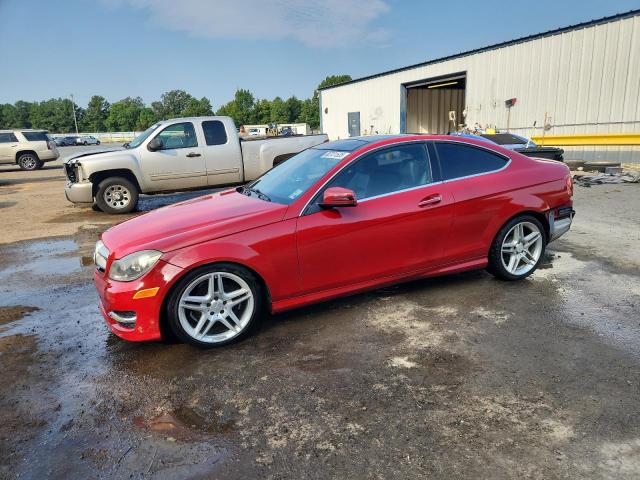 2013 MERCEDES-BENZ C 250, 