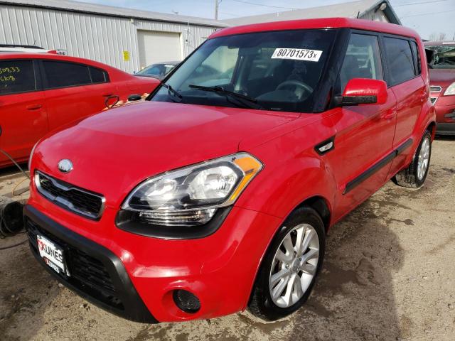 2013 KIA SOUL, 