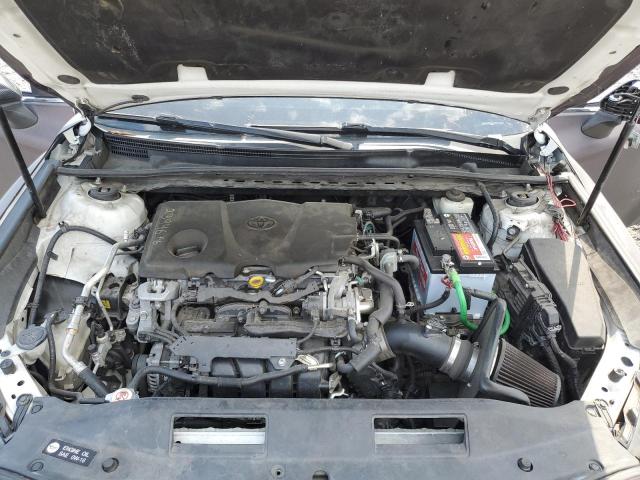 4T1B11HK1JU605703 - 2018 TOYOTA CAMRY L PURPLE photo 11