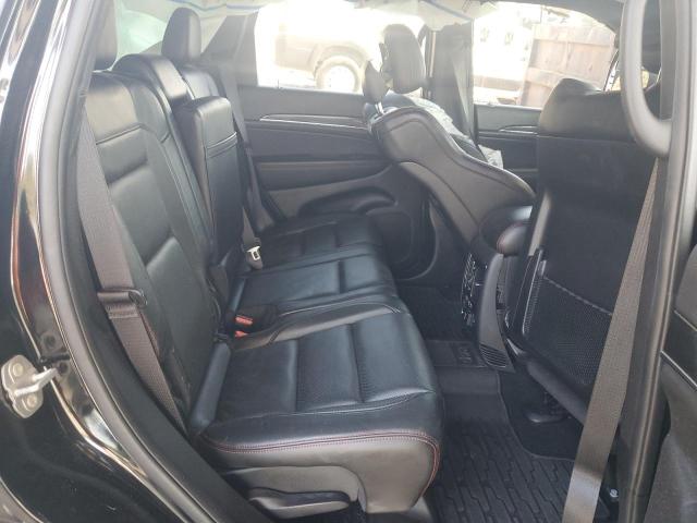 1C4RJFLG2MC505199 - 2021 JEEP GRAND CHER TRAILHAWK 黑色 照片 10