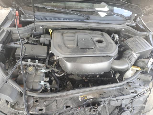 1C4RJFLG2MC505199 - 2021 JEEP GRAND CHER TRAILHAWK 黑色 照片 11