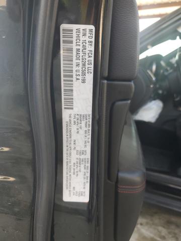 1C4RJFLG2MC505199 - 2021 JEEP GRAND CHER TRAILHAWK 黑色 照片 12