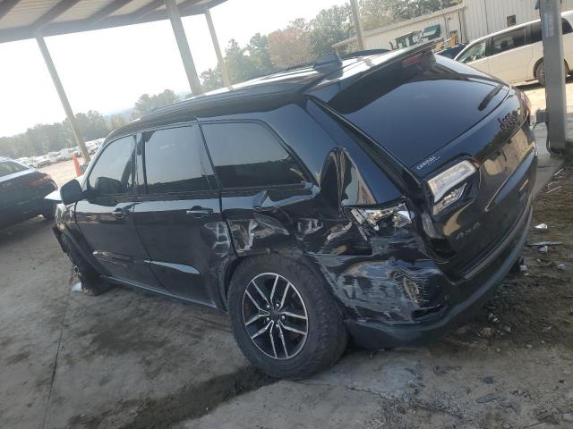 1C4RJFLG2MC505199 - 2021 JEEP GRAND CHER TRAILHAWK 黑色 照片 2