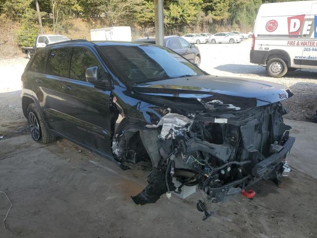 1C4RJFLG2MC505199 - 2021 JEEP GRAND CHER TRAILHAWK 黑色 照片 4