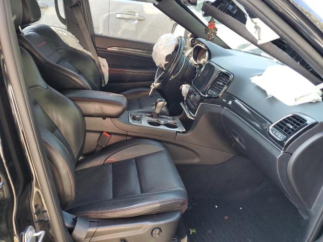 1C4RJFLG2MC505199 - 2021 JEEP GRAND CHER TRAILHAWK 黑色 照片 7