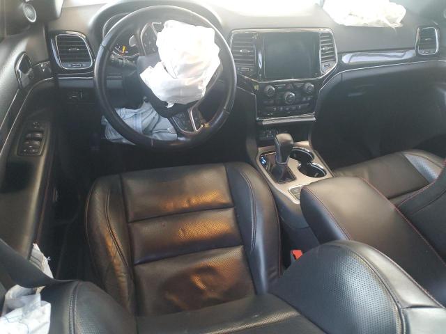 1C4RJFLG2MC505199 - 2021 JEEP GRAND CHER TRAILHAWK 黑色 照片 8