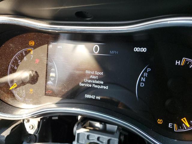 1C4RJFLG2MC505199 - 2021 JEEP GRAND CHER TRAILHAWK 黑色 照片 9