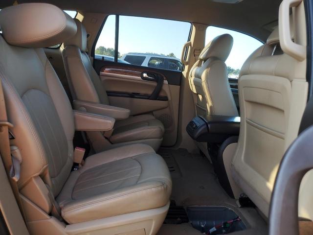5GAKVBED1BJ150327 - 2011 BUICK ENCLAVE CXL BEIGE photo 11