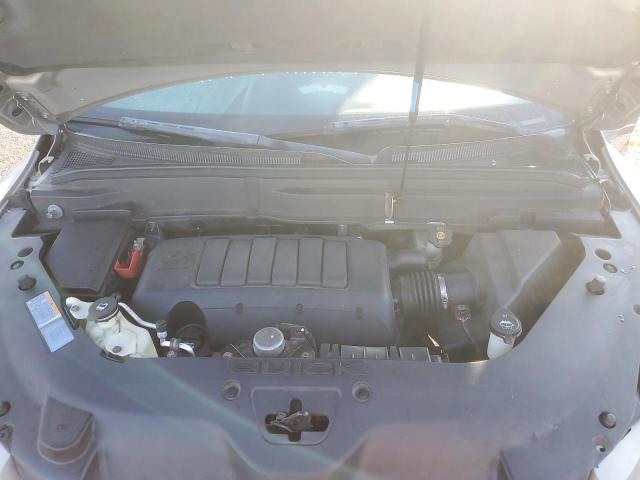 5GAKVBED1BJ150327 - 2011 BUICK ENCLAVE CXL BEIGE photo 12