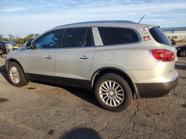 5GAKVBED1BJ150327 - 2011 BUICK ENCLAVE CXL BEIGE photo 2