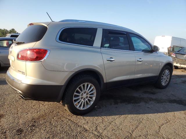 5GAKVBED1BJ150327 - 2011 BUICK ENCLAVE CXL BEIGE photo 3