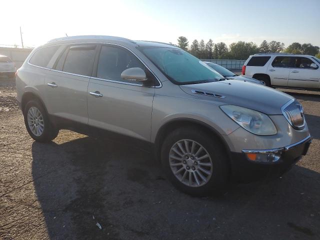 5GAKVBED1BJ150327 - 2011 BUICK ENCLAVE CXL BEIGE photo 4
