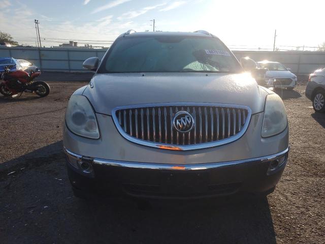 5GAKVBED1BJ150327 - 2011 BUICK ENCLAVE CXL BEIGE photo 5