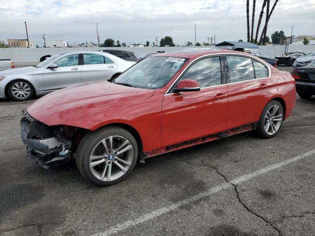 2018 BMW 330 XI, 