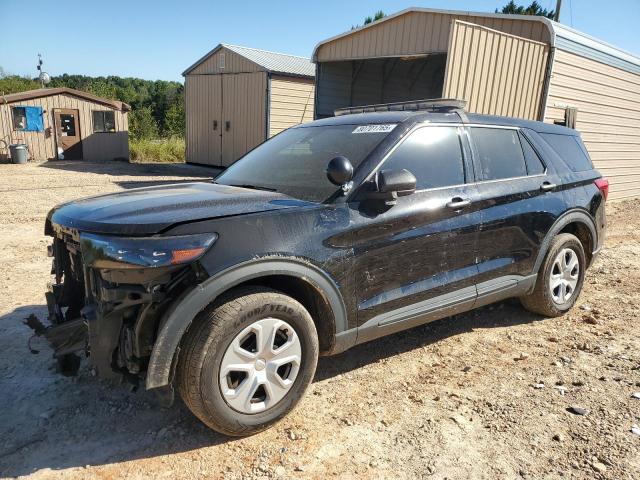 2022 FORD EXPLORER POLICE INTERCEPTOR, 