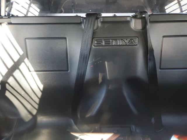 1FM5K8AB5NGB76714 - 2022 FORD EXPLORER POLICE INTERCEPTOR Черный фото 10