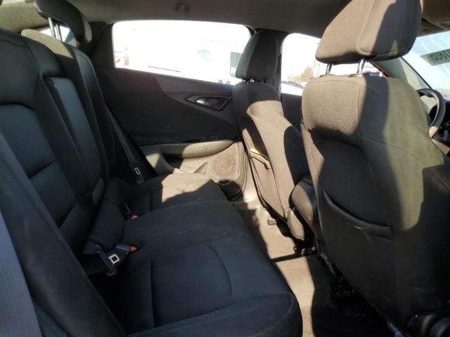 1G1ZB5ST4JF276369 - 2018 CHEVROLET MALIBU LS Чорний фото 10