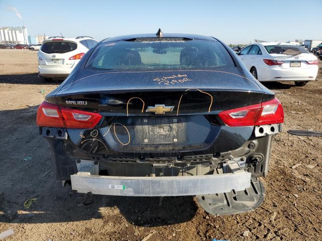 1G1ZB5ST4JF276369 - 2018 CHEVROLET MALIBU LS Чорний фото 6