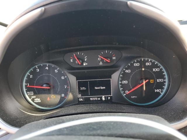 1G1ZB5ST4JF276369 - 2018 CHEVROLET MALIBU LS Чорний фото 9