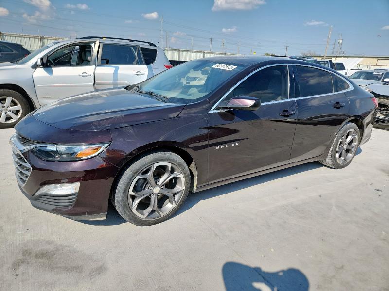 2021 CHEVROLET MALIBU LT, 