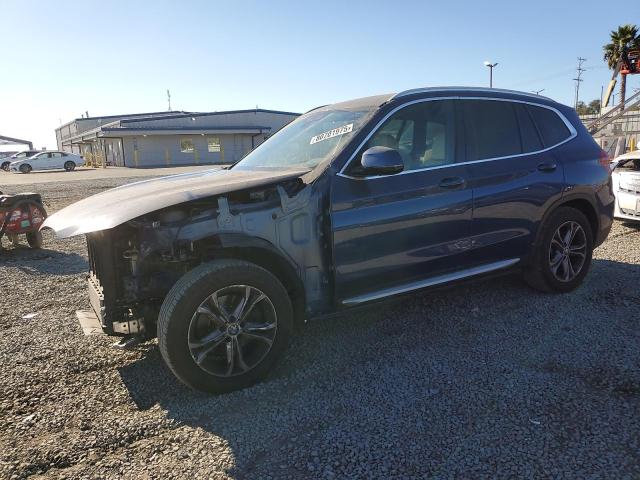 2021 BMW X3 SDRIVE30I, 