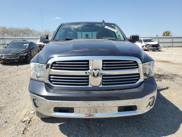 3C6RR7LT8HG722424 - 2017 RAM 1500 SLT შავი ფოტო 5