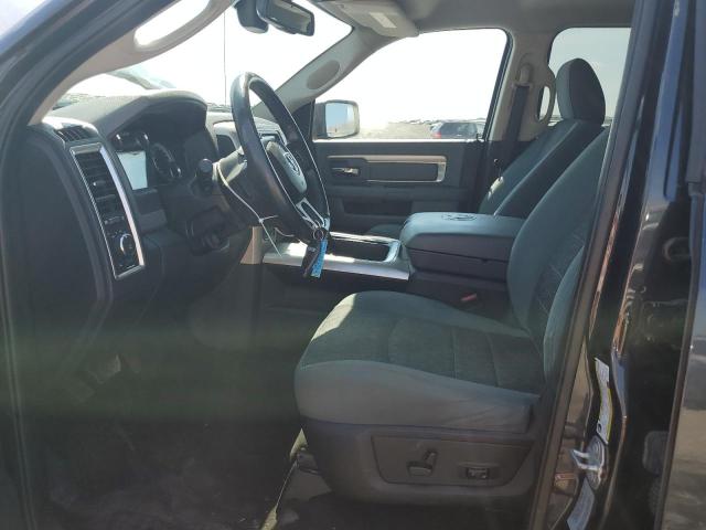 3C6RR7LT8HG722424 - 2017 RAM 1500 SLT შავი ფოტო 7