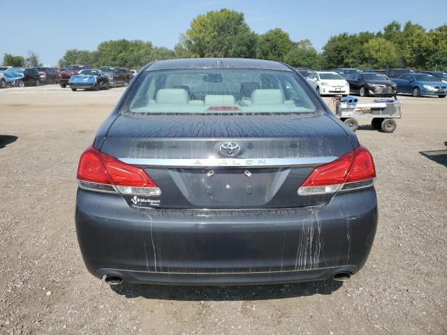 4T1BK3DB9BU433484 - 2011 TOYOTA AVALON BASE Темно-сірий фото 12