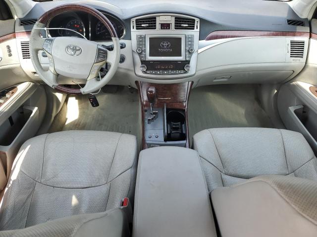 4T1BK3DB9BU433484 - 2011 TOYOTA AVALON BASE Темно-сірий фото 16