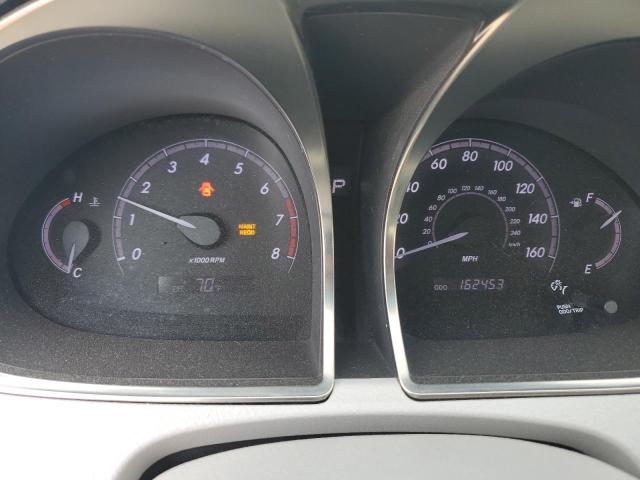 4T1BK3DB9BU433484 - 2011 TOYOTA AVALON BASE Темно-сірий фото 17