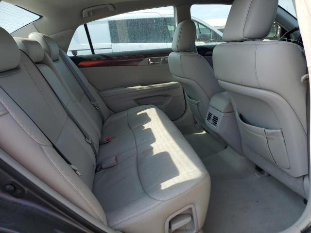 4T1BK3DB9BU433484 - 2011 TOYOTA AVALON BASE Темно-сірий фото 19
