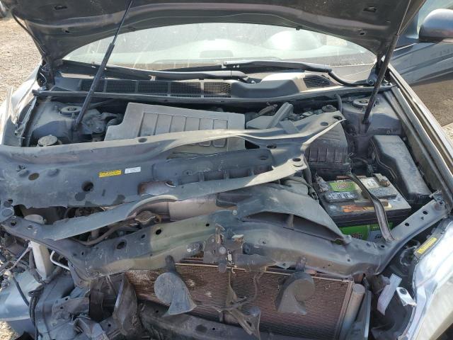 4T1BK3DB9BU433484 - 2011 TOYOTA AVALON BASE Темно-сірий фото 22