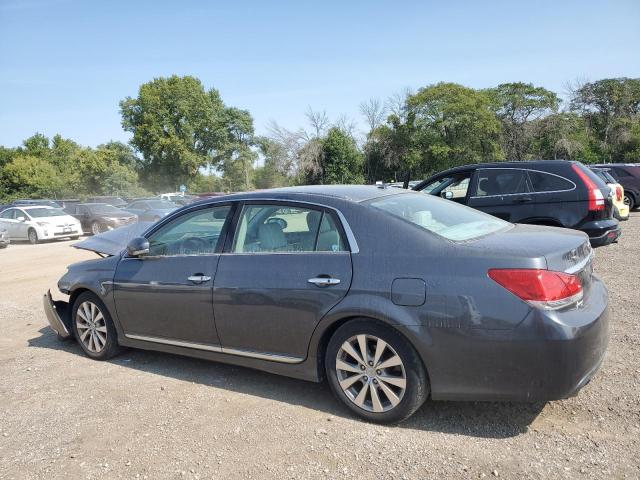 4T1BK3DB9BU433484 - 2011 TOYOTA AVALON BASE Темно-сірий фото 4
