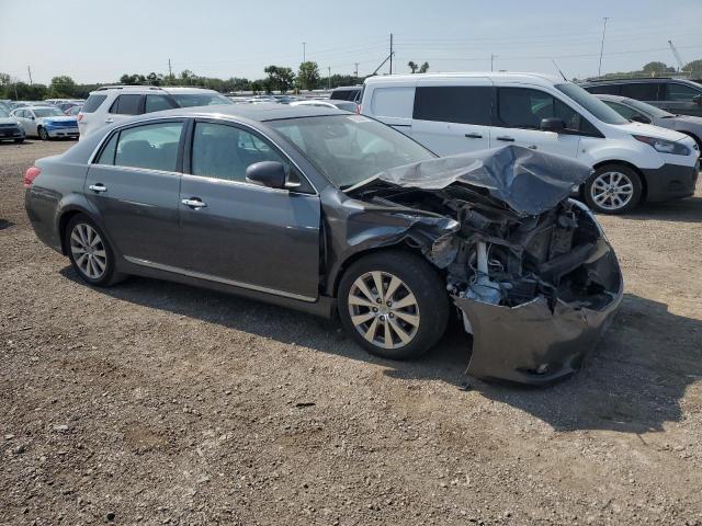 4T1BK3DB9BU433484 - 2011 TOYOTA AVALON BASE Темно-сірий фото 7