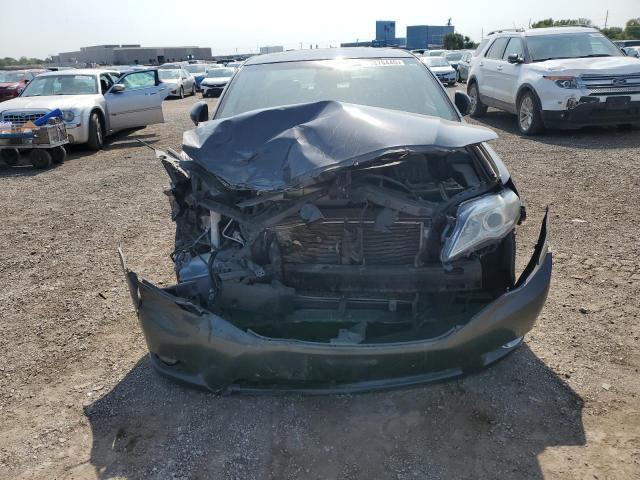 4T1BK3DB9BU433484 - 2011 TOYOTA AVALON BASE Темно-сірий фото 9