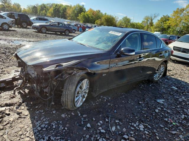 2018 INFINITI Q50 LUXE, 