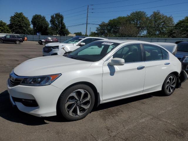 2016 HONDA ACCORD EXL, 