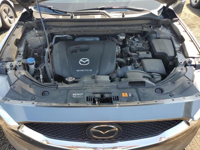 JM3KFBCM4L0732757 - 2020 MAZDA CX-5 TOURING CHARCOAL photo 12