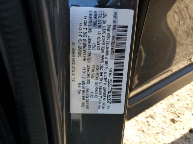 JM3KFBCM4L0732757 - 2020 MAZDA CX-5 TOURING CHARCOAL photo 13