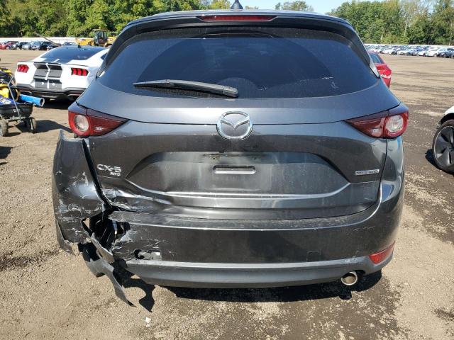 JM3KFBCM4L0732757 - 2020 MAZDA CX-5 TOURING CHARCOAL photo 6