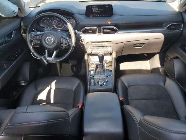 JM3KFBCM4L0732757 - 2020 MAZDA CX-5 TOURING CHARCOAL photo 8