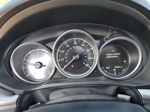 JM3KFBCM4L0732757 - 2020 MAZDA CX-5 TOURING CHARCOAL photo 9