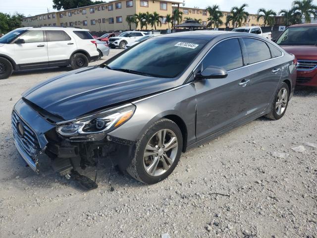 2018 HYUNDAI SONATA SPORT, 